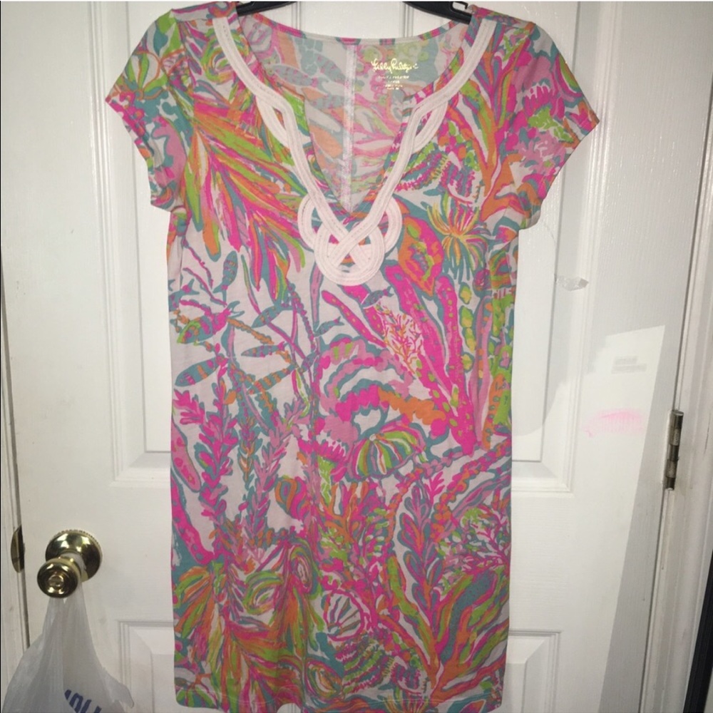 Lilly pulitzer scuba to Cuba